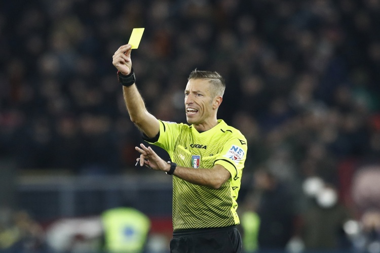  巴黎VS利物浦裁判安排：意大利裁判組執(zhí)法，主裁判馬薩