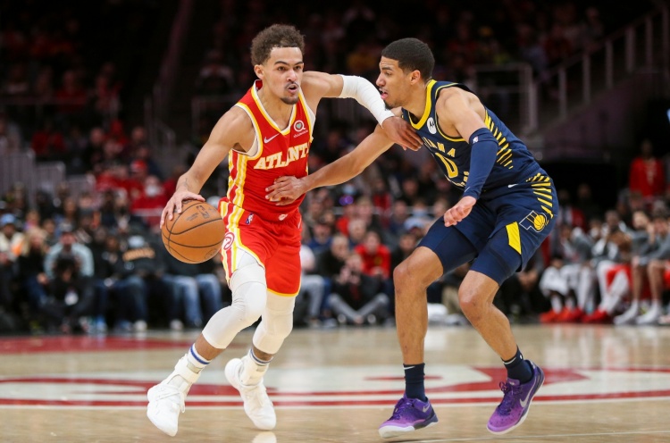  蒂格：特雷-楊傳球比哈利伯頓好 他個子更矮還能傳有風險的球