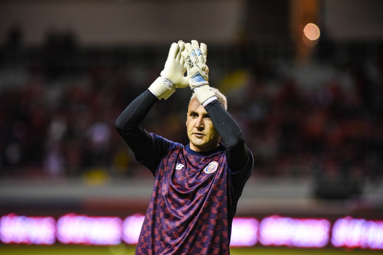  馬卡：納瓦斯官司纏身，他在哥斯達(dá)黎加、法國(guó)和西班牙都遭舉報(bào)