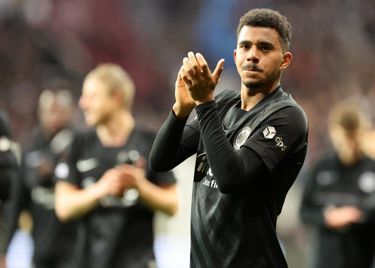  法蘭克福邊鋒：我們能從拜仁身上拿分，須堅持用速度和反擊造威脅