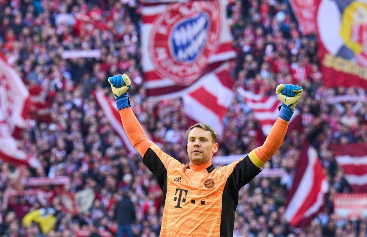  諾伊爾祝賀拜仁125周年：榮幸成為拜仁一員，我經(jīng)歷了獨特的時代