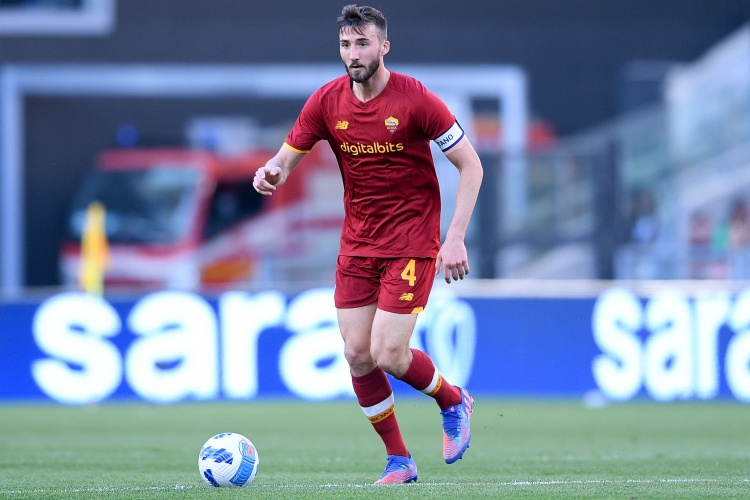  克里斯坦特：如果幾個(gè)月前有人說羅馬能競(jìng)爭(zhēng)歐冠資格，我也會(huì)相信