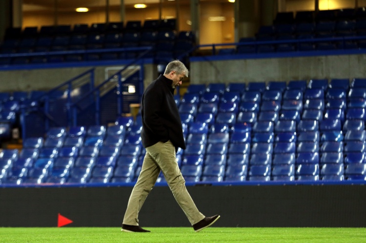  天空：阿布出售切爾西的25億鎊仍被凍結(jié)，英政府表態(tài)將加快解決