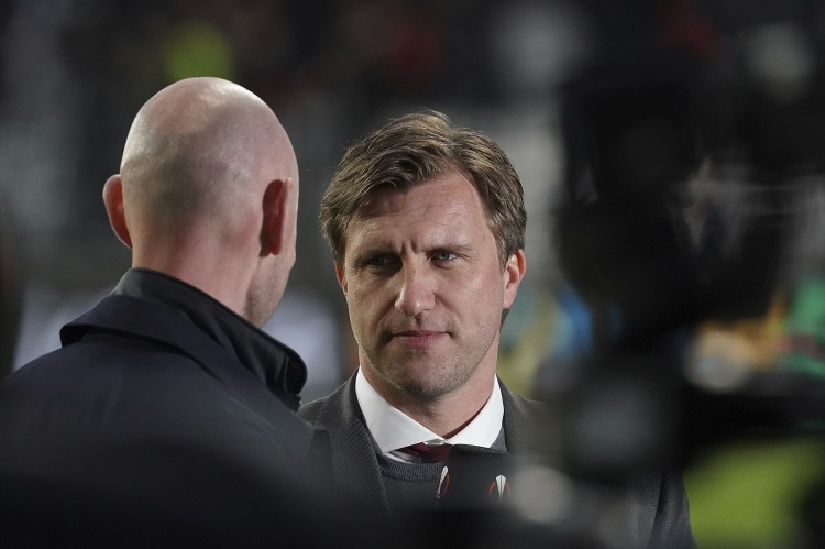  法鷹高層：失去馬爾穆什后我們踢得更靈活，戰(zhàn)拜仁將是場艱難考驗