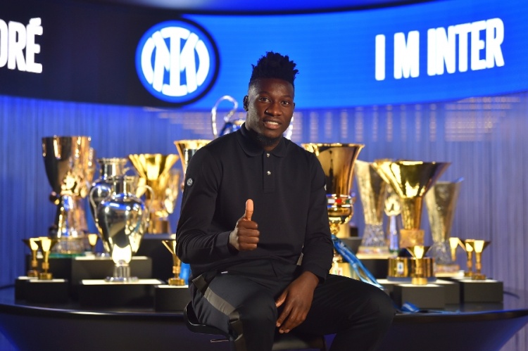  奧納納：有場德比邁尼昂比漢達(dá)諾維奇更出色，間接幫助我成為首發(fā)