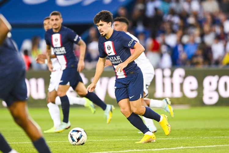  維蒂尼亞：我非常開心能留在巴黎、繼續(xù)這段偉大的旅程