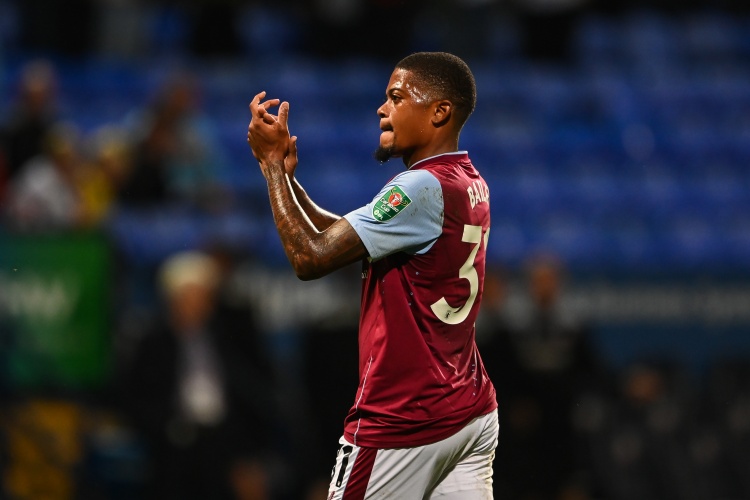  利昂-貝利取得個人歐冠首球，成第二位在歐冠進(jìn)球的牙買加球員