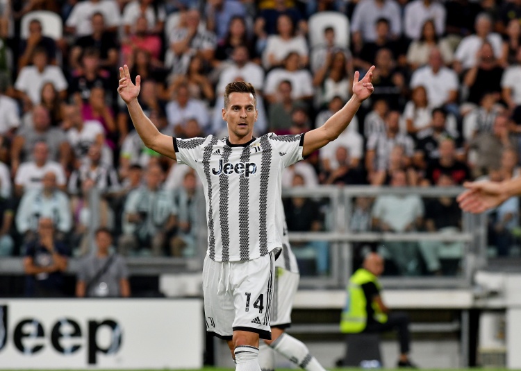  全市場(chǎng)：米利克在尤文稅后年薪350萬(wàn)歐，確定會(huì)在夏窗離隊(duì)