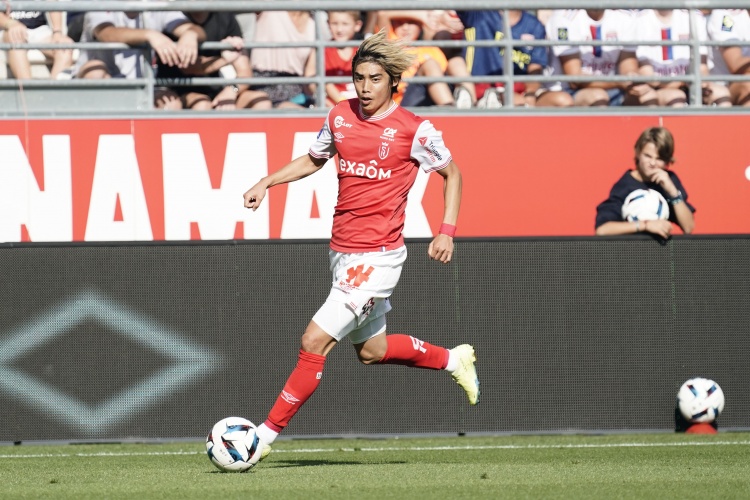  法甲13輪不勝&5連敗，伊東純也：不知怎么就是輸了，做啥都不太順