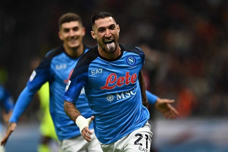  波利塔諾：今天的勝利非常重要，上半場我們甚至可以打進第三球