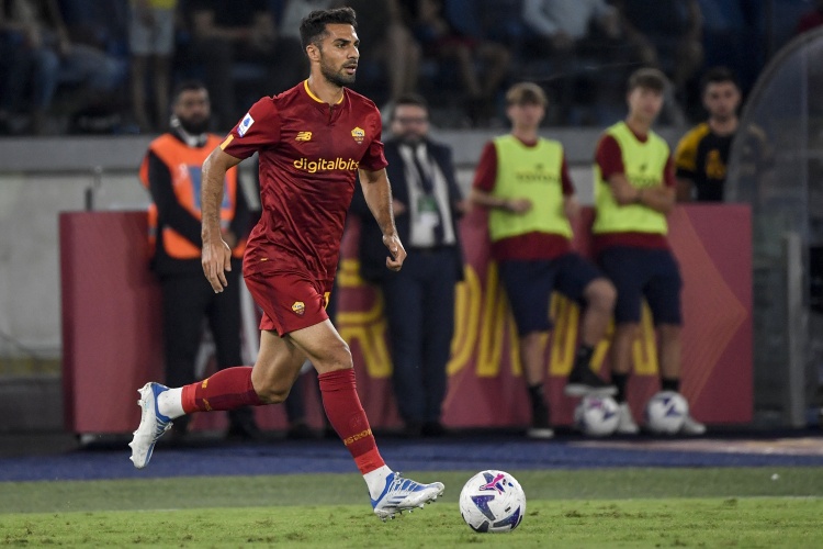  記者：羅馬后衛(wèi)切利克在歐聯(lián)杯時大腿肌肉受傷，缺席本輪意甲聯(lián)賽