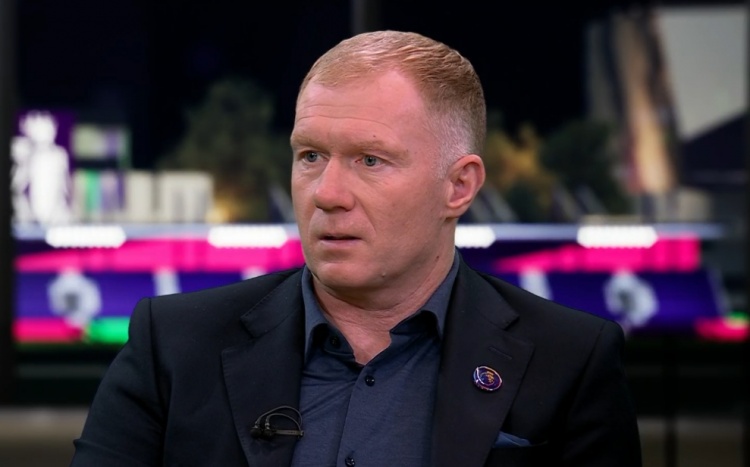  斯科爾斯：齊爾克澤令人失望，我不知道他到底是九號位還是十號位