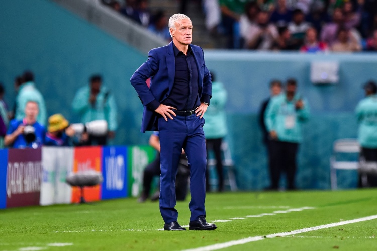  法國隊5次1/4決賽點球大戰(zhàn)全部取勝，此外5次點球大戰(zhàn)皆落敗