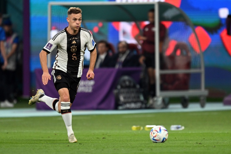  無敵雞哥！基米希參與了德國對意大利兩回合所有進(jìn)球，目前1球4助