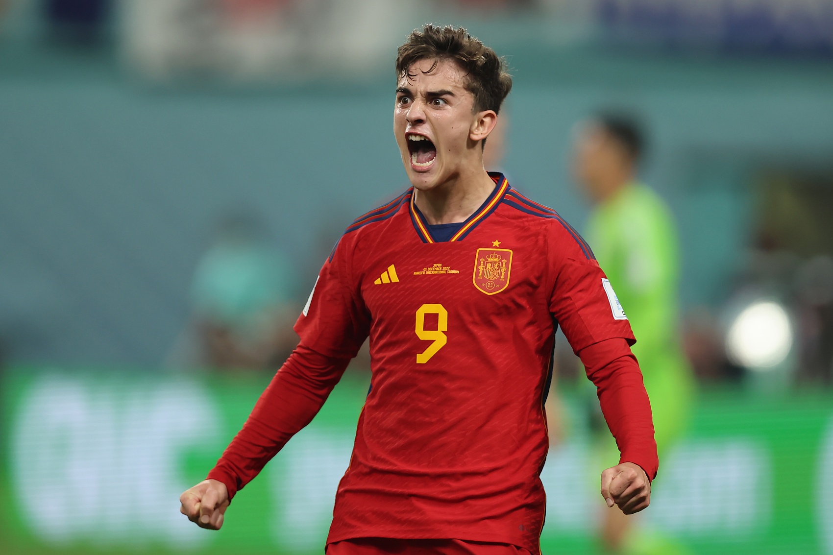  已缺席國家隊16個月！每體：加維有望入選西班牙隊最新名單