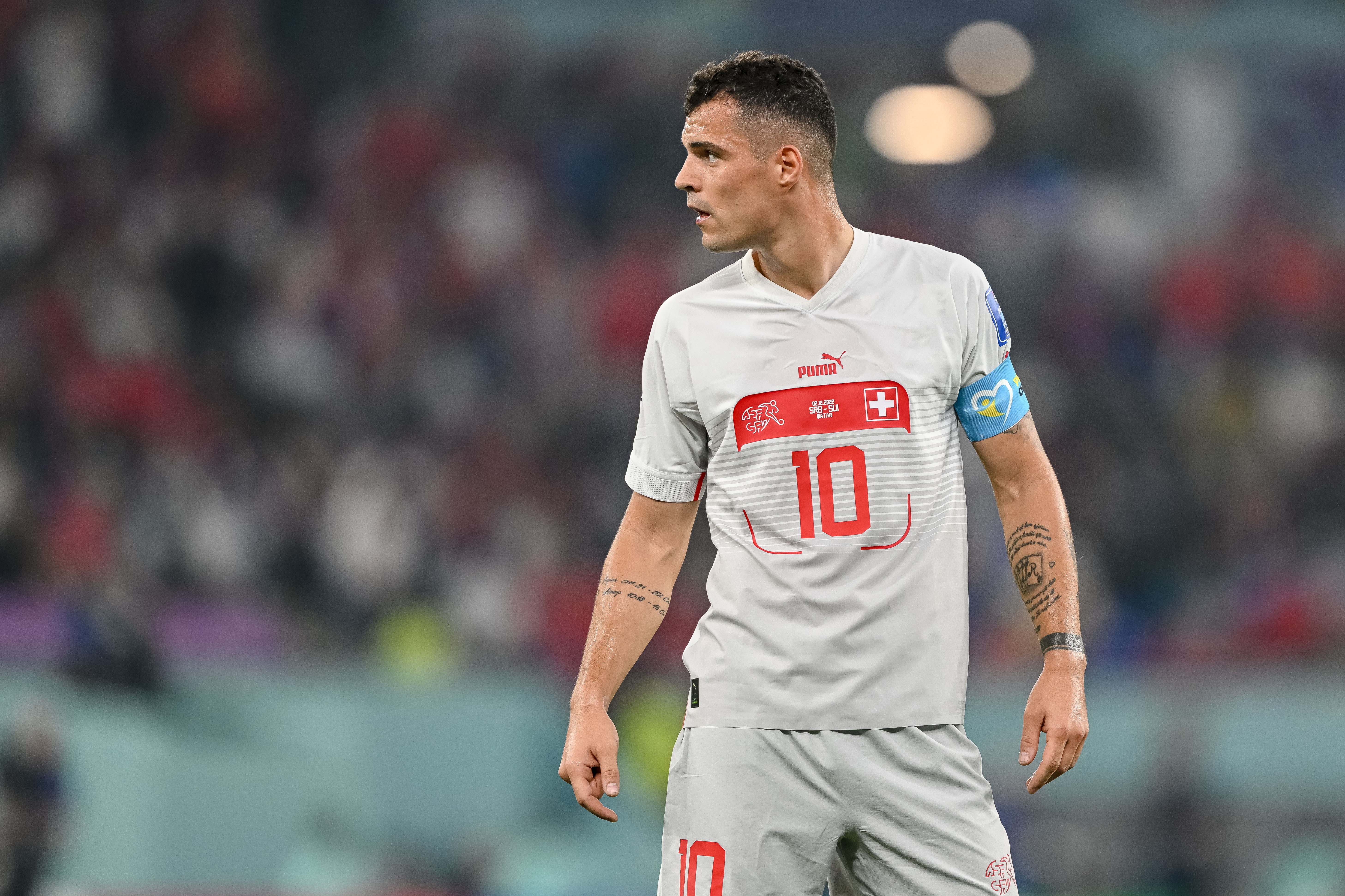  瑞士媒體：因第3個孩子將出生，扎卡將缺席本期國家隊集訓