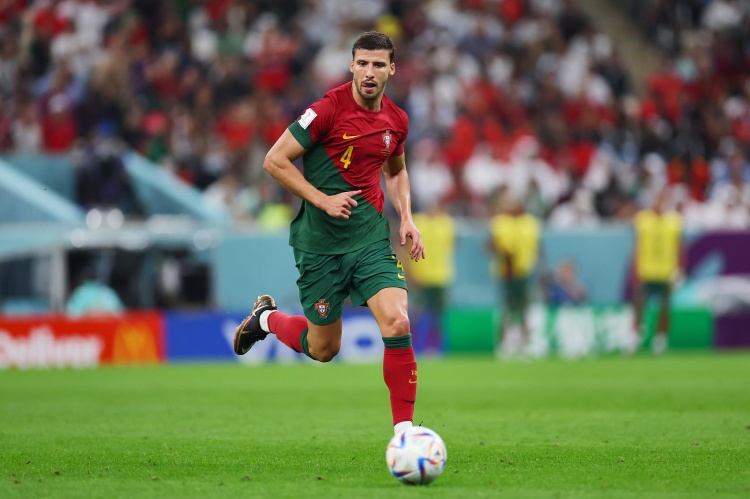  魯本-迪亞斯：葡萄牙隊今天比賽強度不夠，我們需要向前看