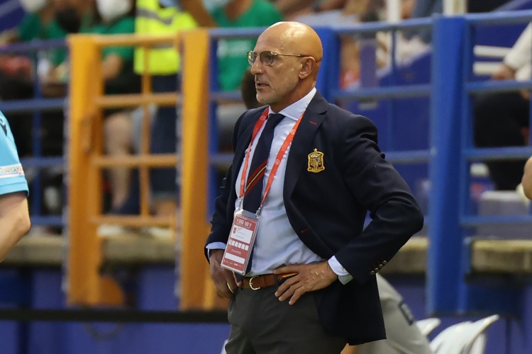  西班牙隊史第二次單場兩次被點射破門，上次還是02年世界杯