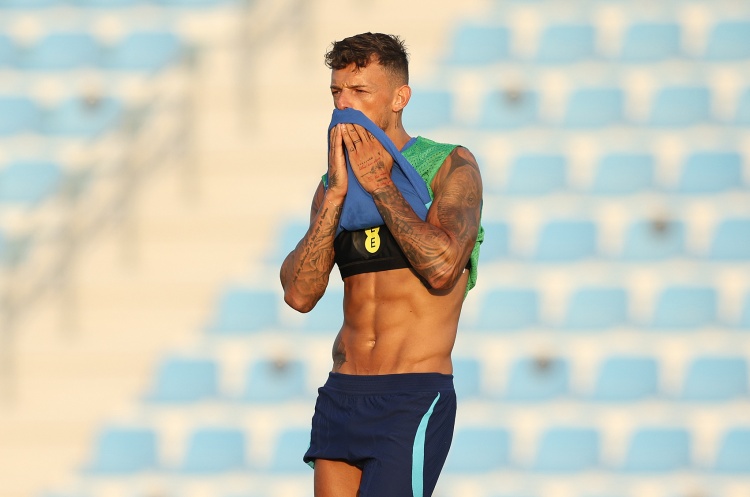  標(biāo)晚：擬定英格蘭隊(duì)大名單，圖赫爾和本懷特進(jìn)行了溝通會(huì)談