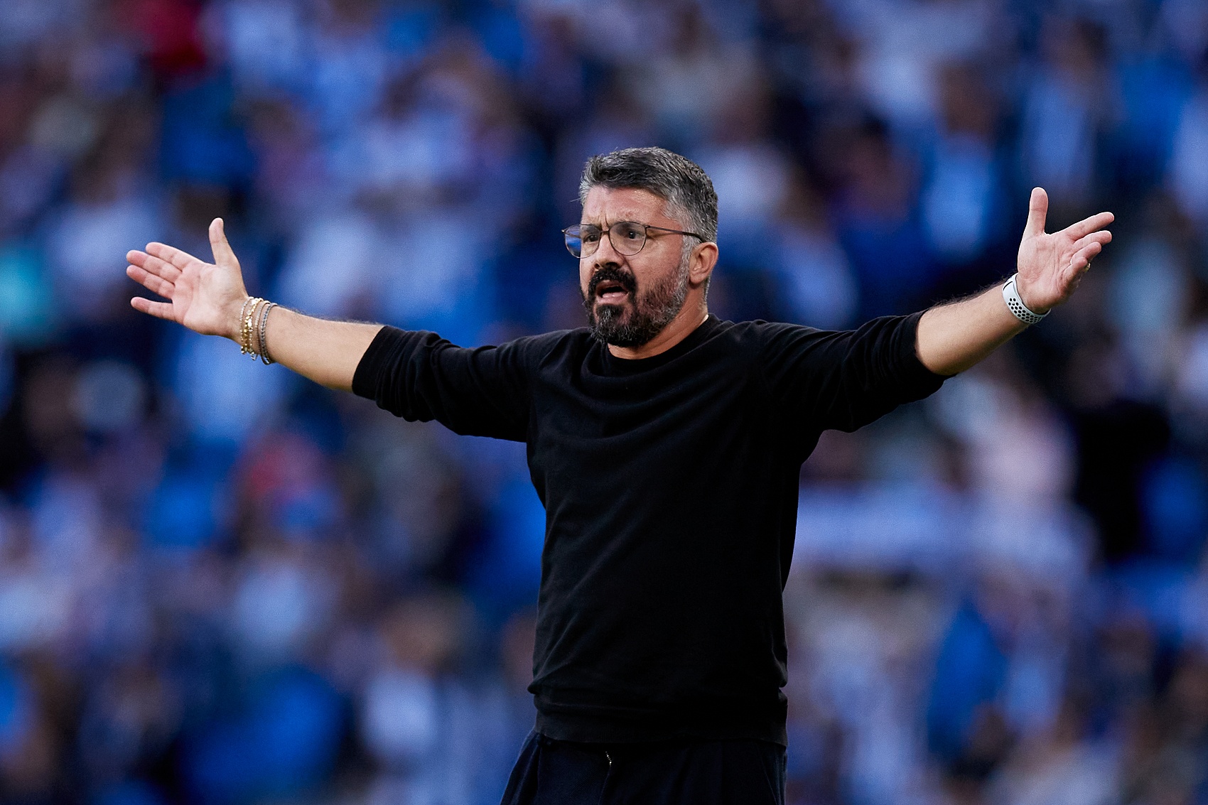  加圖索：圖多爾了解尤文所以可以很好地去適應(yīng)，但當(dāng)教練都不容易