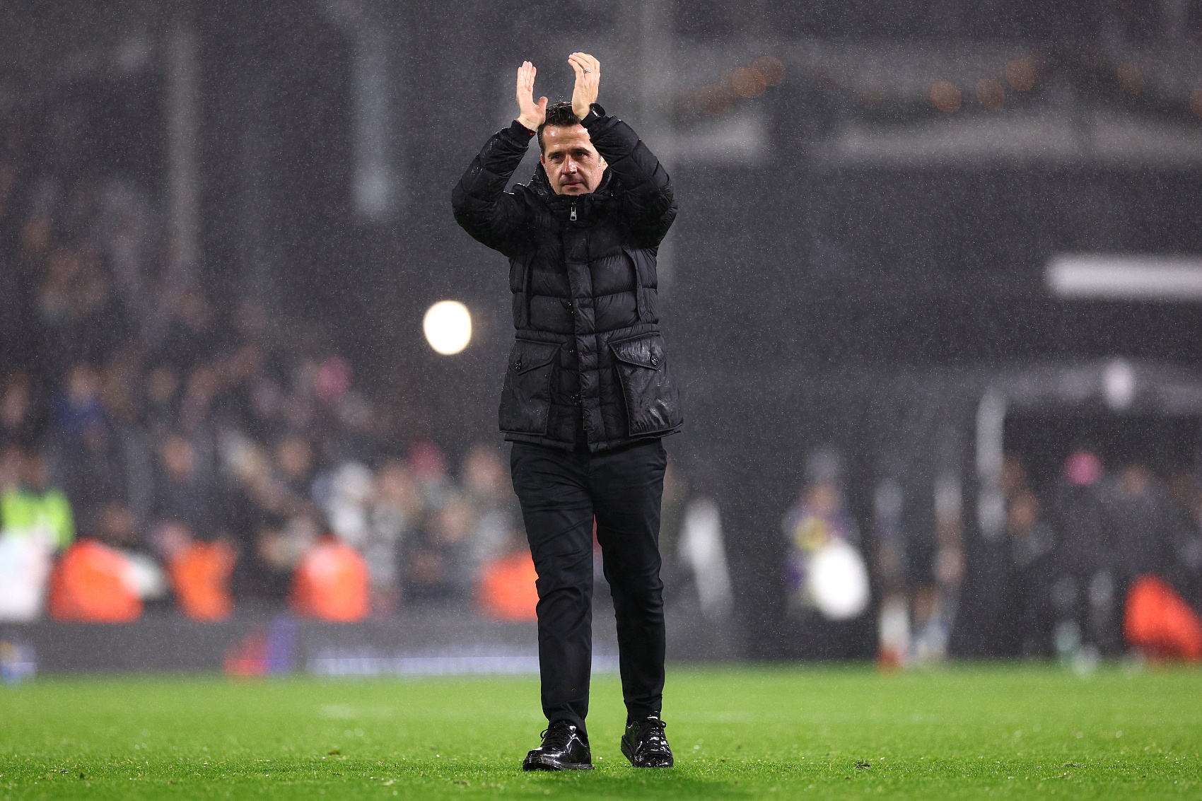  記者：尤文、熱刺有意聘請(qǐng)富勒姆主帥馬爾科-席爾瓦