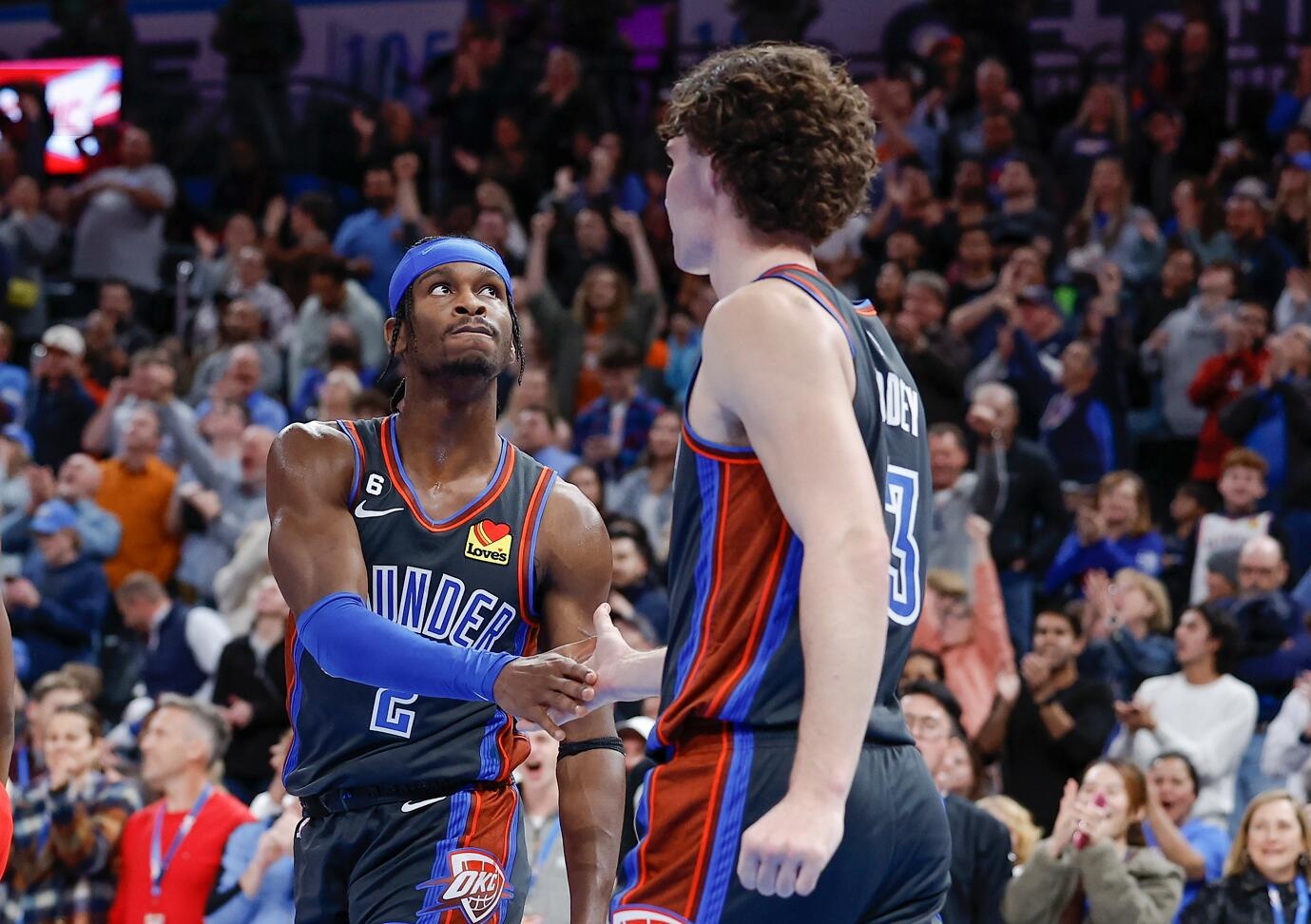  基迪：SGA是聯(lián)盟里最謙遜的超級巨星之一 他應該拿下本賽季MVP！