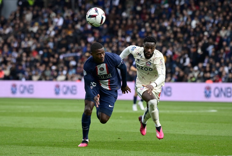  記者：巴黎與努諾-門德斯朝著續(xù)約邁進，雙方對達成協(xié)議感到樂觀