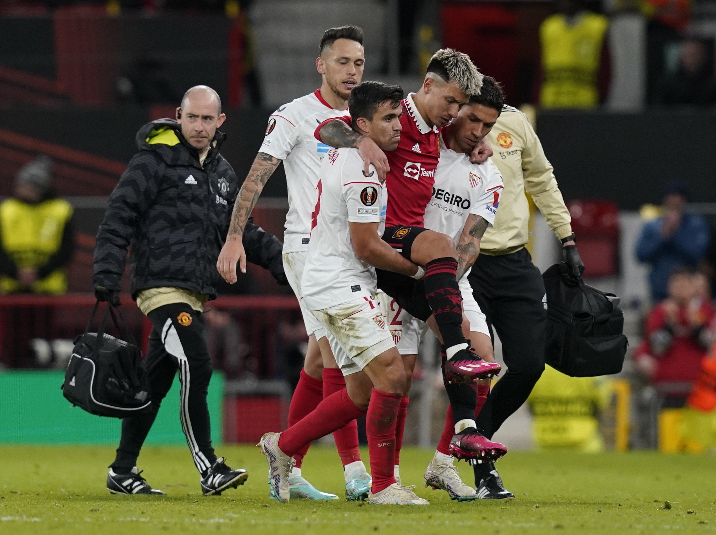  資深外科專家：十字韌帶傷病增多源于賽程密集，對(duì)抗強(qiáng)度大恢復(fù)少