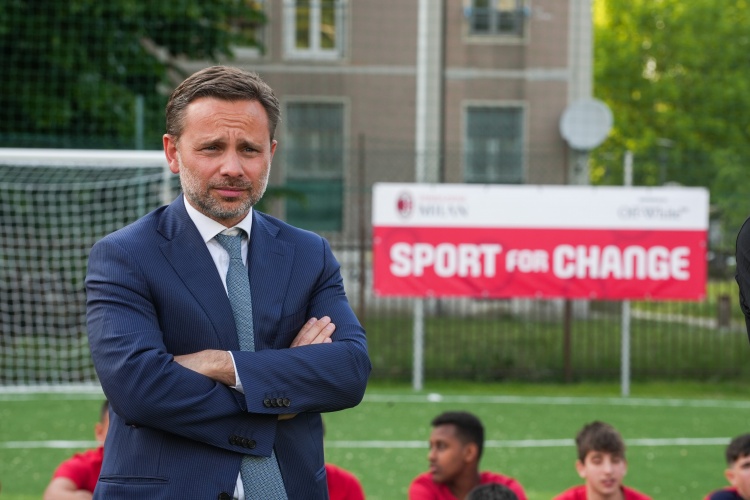  米體：弗拉尼下周面試新總監(jiān)人選，勒沃庫森總監(jiān)成為第五位候選人