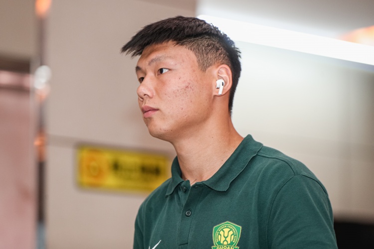  方昊梅開(kāi)二度，北京國(guó)安熱身賽2-1勝青島海牛