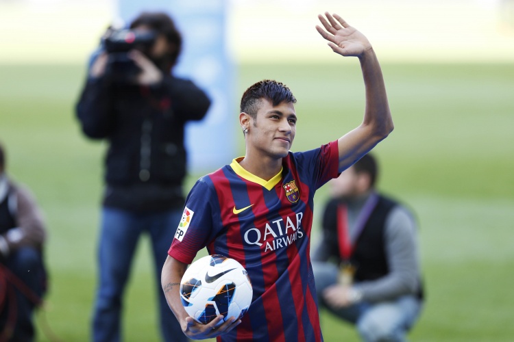  經(jīng)紀(jì)人：運(yùn)作內(nèi)馬爾加盟巴薩最讓我自豪，當(dāng)時(shí)皇馬提供過(guò)億合同