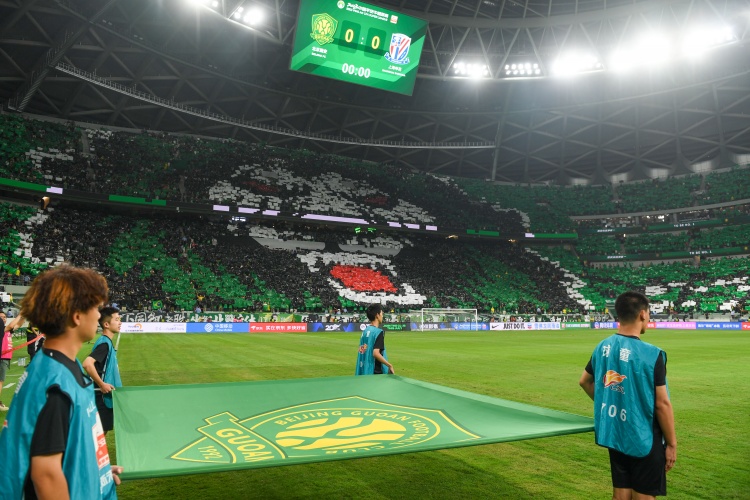  國安球迷組織御林軍增設主場觀賽體驗票，每場20個票價300元440元