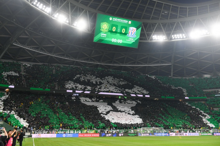  東體：國(guó)安財(cái)力已經(jīng)略有好轉(zhuǎn)，高調(diào)組“豪華戰(zhàn)艦”成為奪冠熱門(mén)