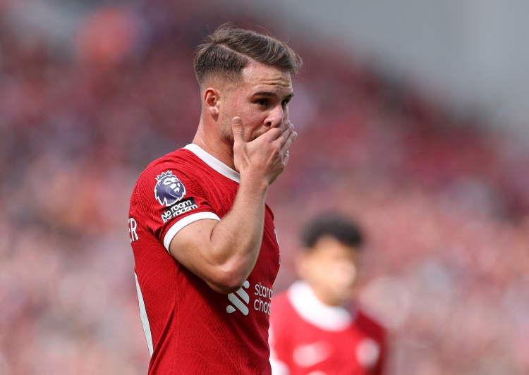  回聲報：利物浦4將無緣客戰(zhàn)巴黎，科納特、羅伯遜等有停賽風(fēng)險