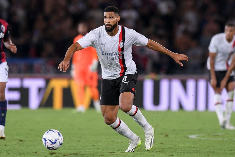  意媒：奇克預(yù)計(jì)缺陣一個(gè)月，前兩周完全休息&后兩周恢復(fù)訓(xùn)練