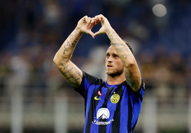  阿瑙：曾以球迷身份見證國米三冠王輝煌，現(xiàn)作為球員我定全力以赴