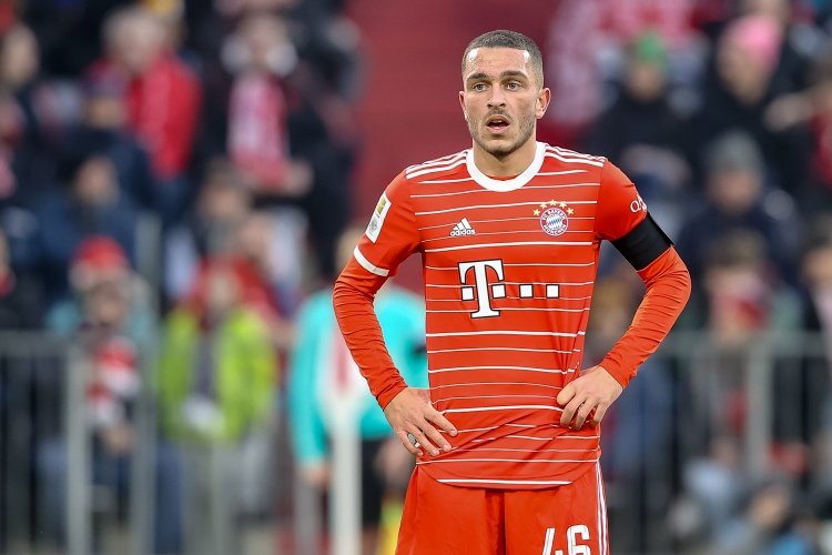  阿里揚-伊布：我在拜仁沒得到機會 想成為穆勒、凱恩這樣的球員