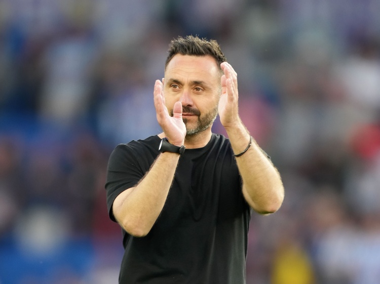  布萊頓門將：我手術(shù)后前主帥德澤爾比和我打了一小時電話，感動