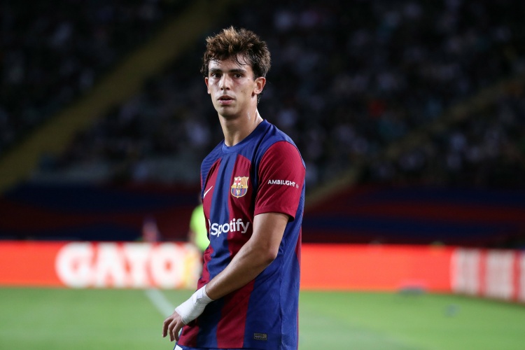  每體：菲利克斯在冬窗曾被推薦給巴薩，但后者拒絕了租借方案