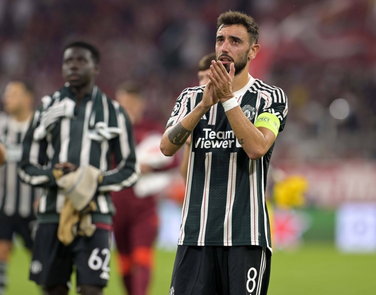  高效！B費出戰(zhàn)的近12場足總杯比賽中，他已經(jīng)直接參與了12球