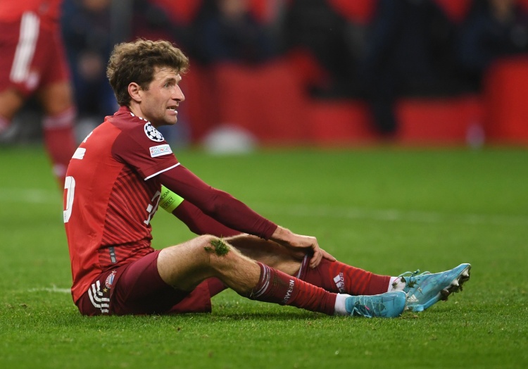  年薪1700萬(wàn)歐&拜仁不會(huì)續(xù)約？埃貝爾：仍在和穆勒進(jìn)行談判