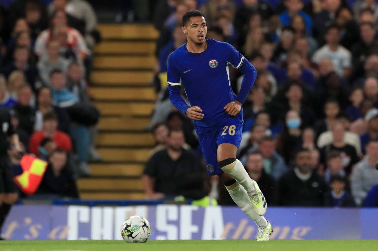  科爾維爾：進(jìn)球的感覺非常好，近幾場比賽很艱難取得反彈很重要