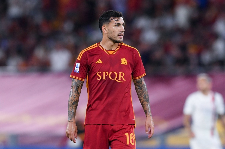  羅體：羅馬澄清帕雷德斯合同解約條款，無(wú)書面協(xié)議只是君子約定