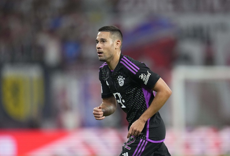  圖片報：伊藤洋輝&斯坦尼西奇&博伊相繼復出，格雷羅位置堪憂