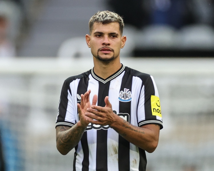  吉馬良斯：如果有一天離開紐卡，希望球迷像歌頌希勒那樣歌頌我