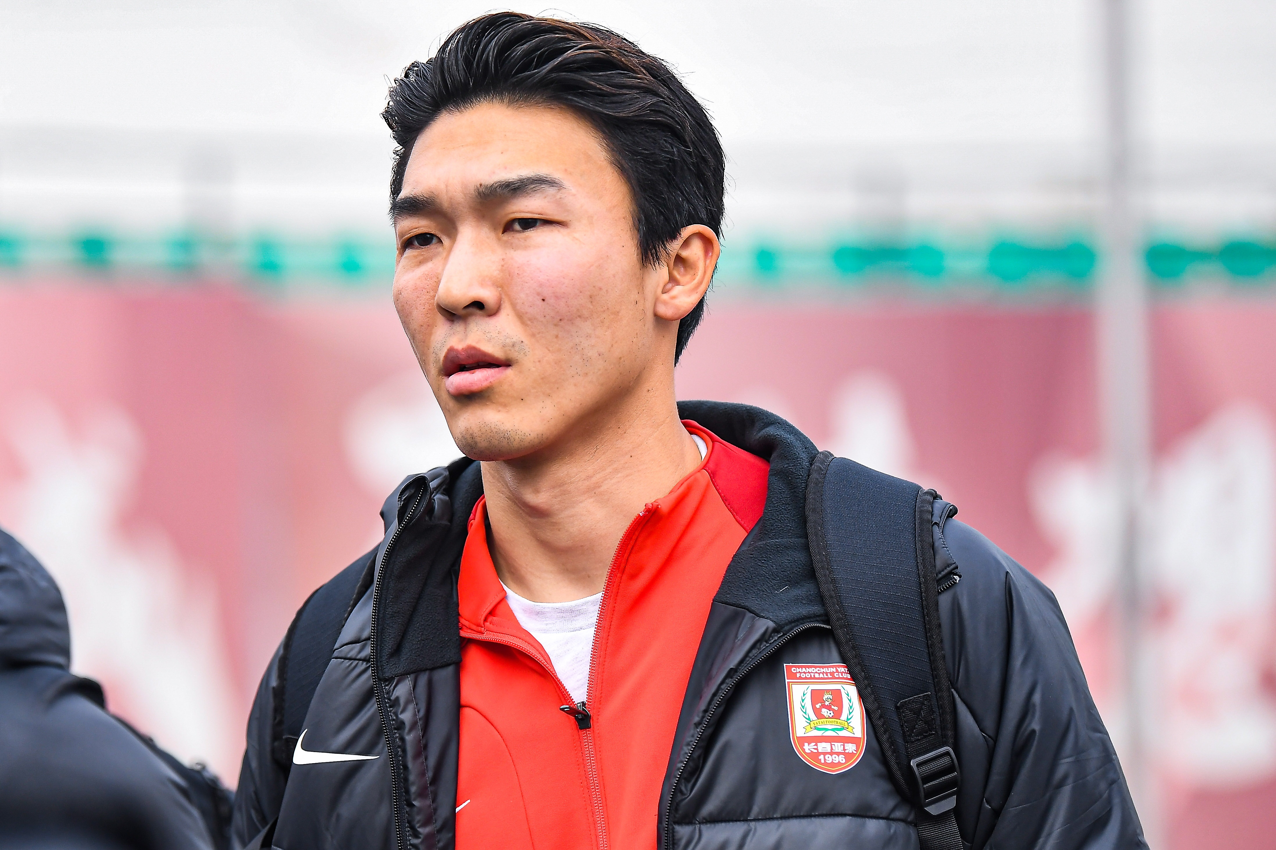  長(zhǎng)春亞泰隊(duì)球員元敏誠轉(zhuǎn)會(huì)成都蓉城