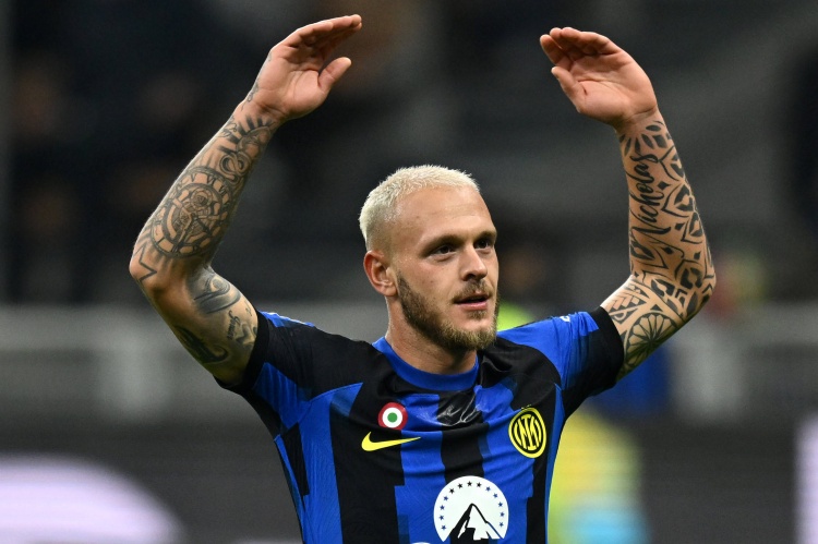  都體：迪馬爾科身價已達到6000萬歐，但國米不會以這個價格出售他