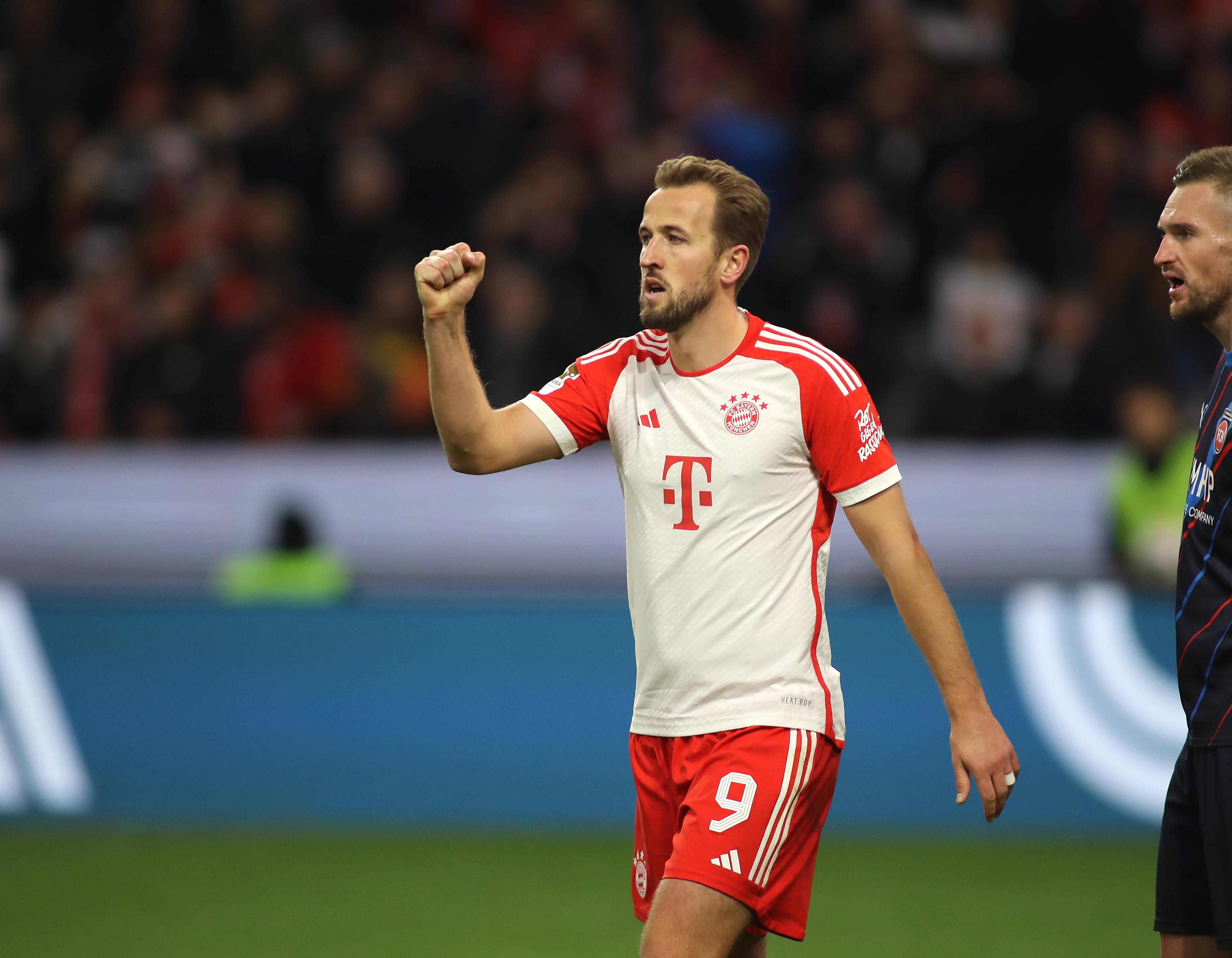  凱恩本賽季歐冠已打進(jìn)9球，1956-57賽季后首位做到的英格蘭球員