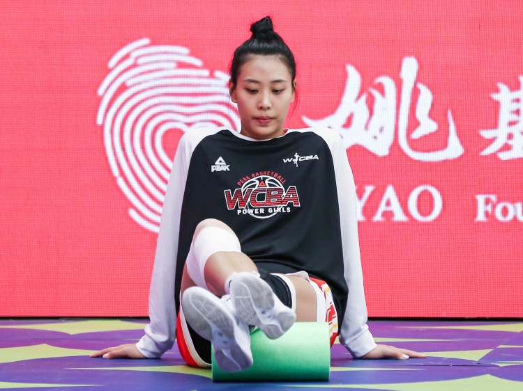  WCBA全明星星銳賽球員名單：俄地晶凌、唐子婷、李彤在列