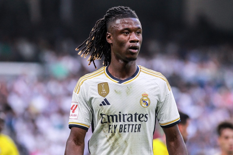  西媒：瓜帥支持曼城今夏求購卡馬文加，皇馬目標(biāo)簽若昂-內(nèi)維斯